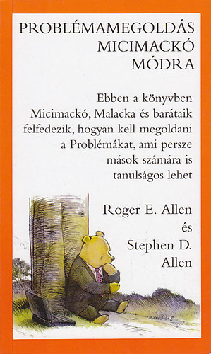 Roger E. Allen - Stephen D. Allen - Problmamegolds Micimack mdra