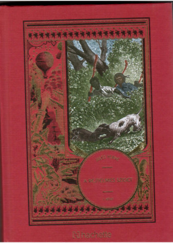 Jules Verne - A rejtelmes sziget I.II.
