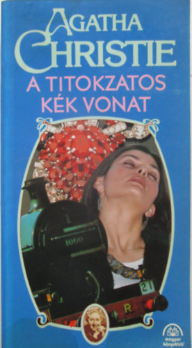 Agatha Christie - A titokzatos Kk Vonat