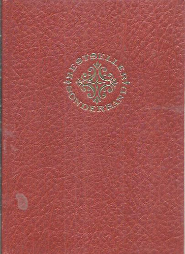 Henry Kolarz / Mary MacCracken / Robin Cook - Die roten Elefanten / Lovey / Sphinx - Readers Digest Auswahlbücher Sonderband