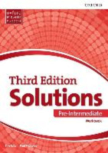 Paul A Davies Tim Falla - Solutions: Pre-Intermediate: Munkafzet