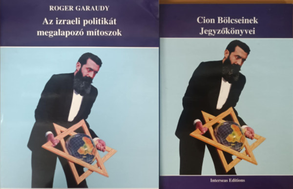 Judaizmus vall�si k�nyvcsomag