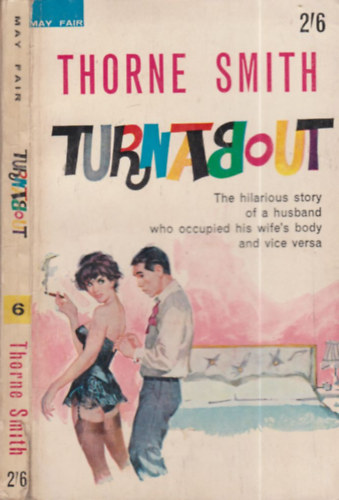 Thorne Smith - Turnabout