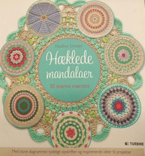 Haafner Linssen - Horgolt mandalák