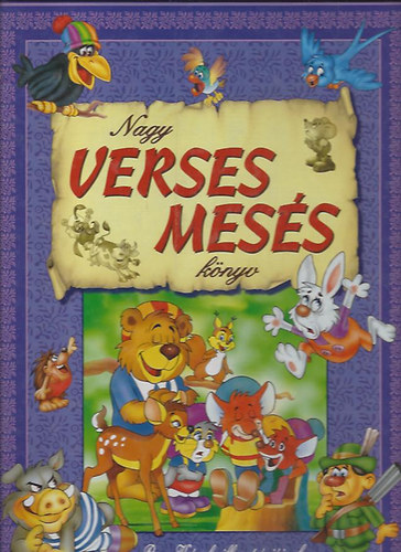 V�nyai M. v�l. Moka I. - Nagy verses mes�s k�nyv