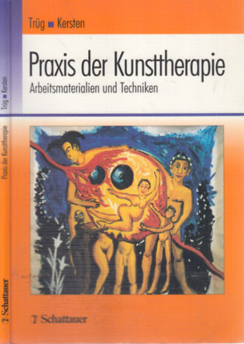 Marianne Kersten Erich Trg - Praxis der Kunsttherapie