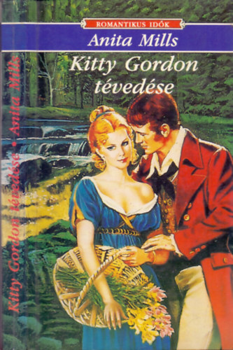 Anita Mills - Kitty Gordon tvedse