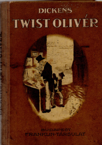 Charles Dickens - Twist Olivr