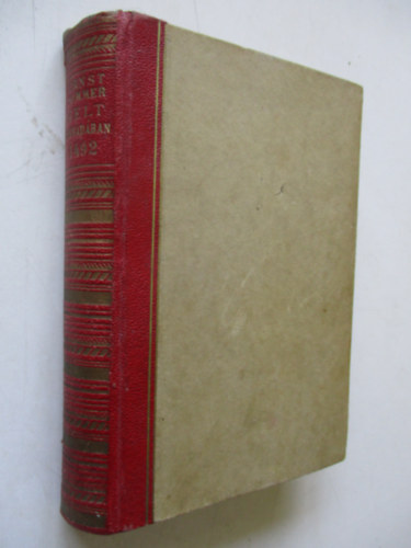 Ernst Sommer - Kelt Granad�ban, 1492...