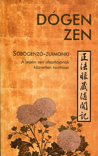 Kun Edzs - Dgen zen