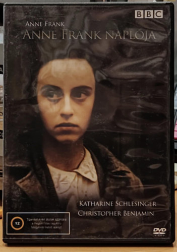Katharine Schlesinger Gareth Davies - Anne Frank napl�ja (1 DVD)(BBC)(1996)