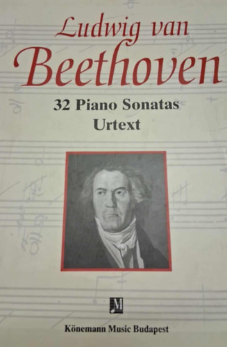 Ludwig van Beethoven - 32 Piano Sonatas Urtext