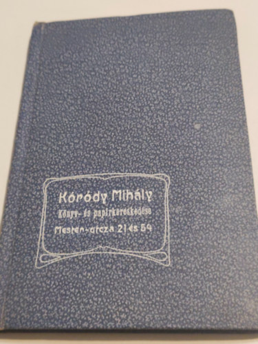 Dr. Beke Manó - Algebra felső kereskedelmi iskolák számára.