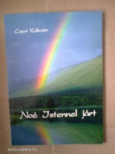 Cseri Kálmán - Noé Istennel járt