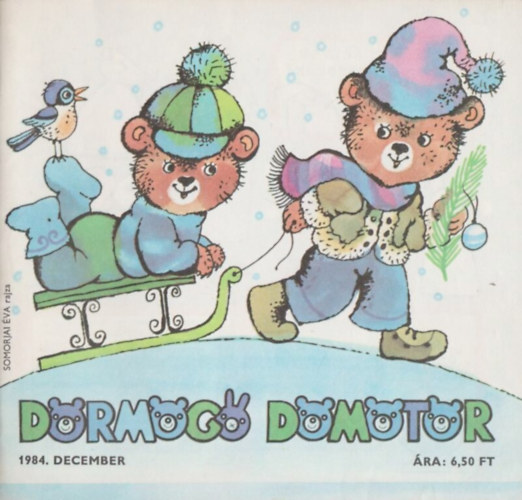 Dörmögő Dömötör 1984. december