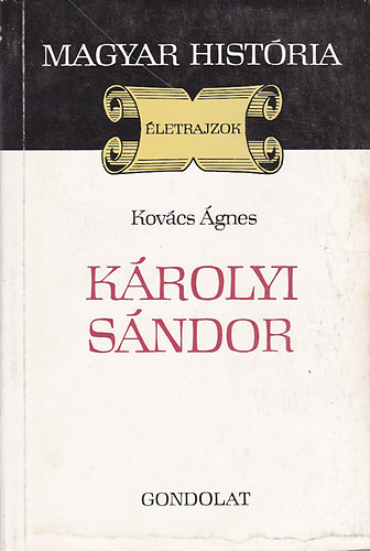 Dr. Kovács Ágnes - Károlyi Sándor
