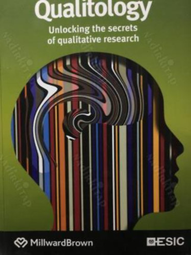 Pepe Mart�nez - Qualitology - Unlocking the secrets of qualitative research
