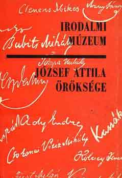 Angyal Jnos  (szerk.) - Jzsef Attila rksge