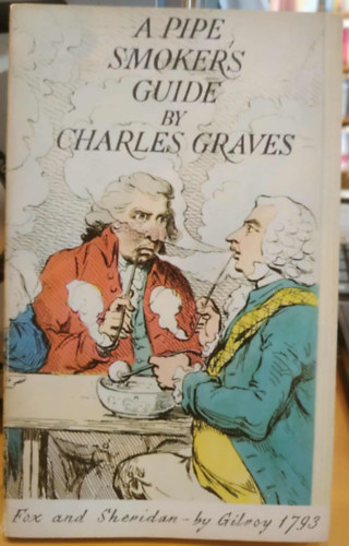 Charles Graves - A Pipe Smoker's Guide