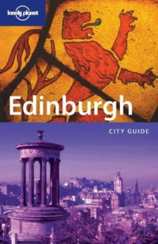 Neil Wilson - Lonely Planet Edinburgh (City Guide) Paperback