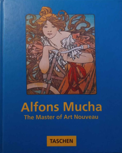 Renate Ulmer - Alfons Mucha (Master of Art Nouveau)