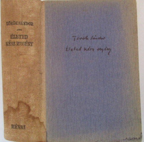 T�r�k S�ndor - �leted k�sz reg�ny