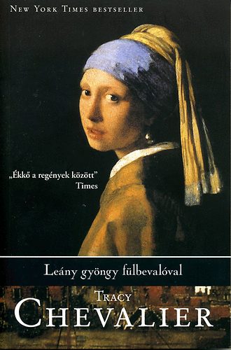 Tracy Chevalier - Leny gyngy flbevalval