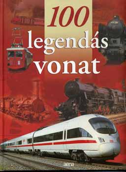 Papazian, Andr� - 100 legend�s vonat