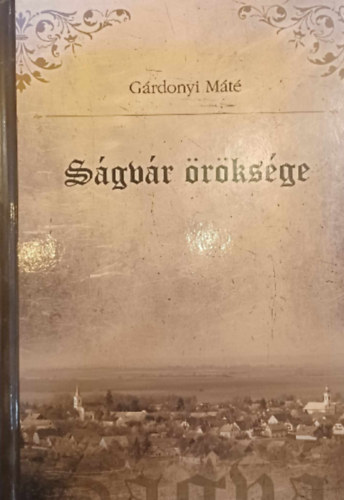 G�rdonyi M�t� - S�gv�r �r�ks�ge