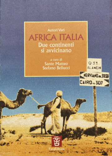 Autori Vari - Africa Italia
