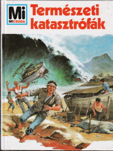 Rainer Crummenerl - Természeti katasztrófák - Mi micsoda 5.