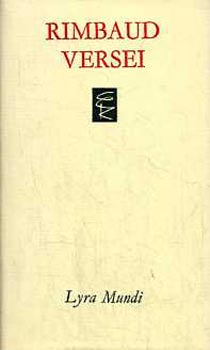 Arthur Rimbaud - Rimbaud versei (Lyra Mundi)