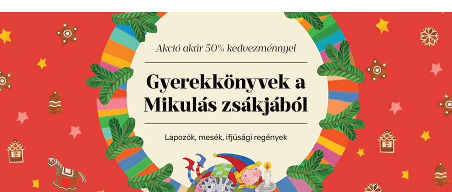 Gyerekknyvek a Mikuls zskjbl