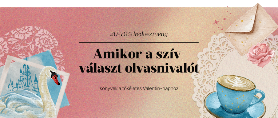 Amikor a sz�v v�laszt olvasnival�t