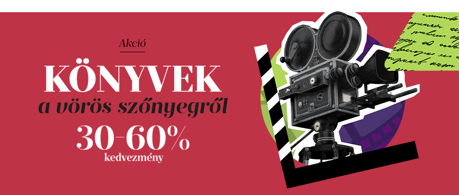 K�nyvek a v�r�s sz�nyegr�l