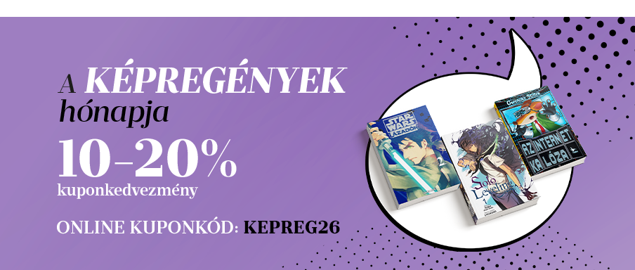 A k�preg�nyek h�napja - Kuponos akci�