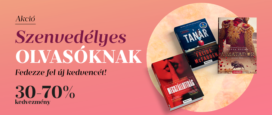Szenved�lyes olvas�knak