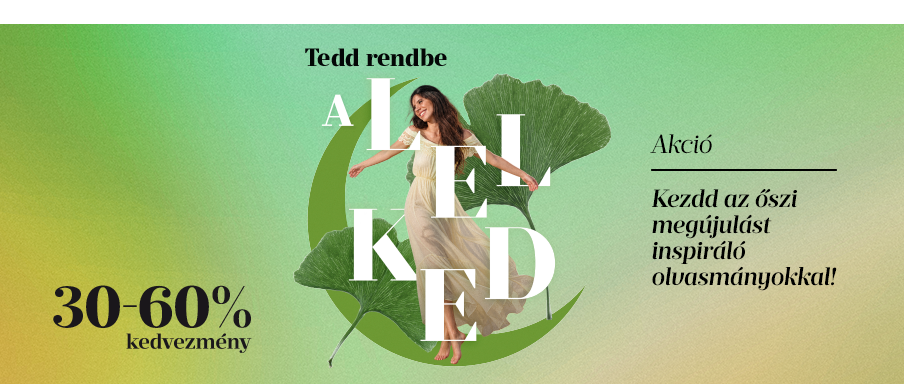 Tedd rendbe a lelked