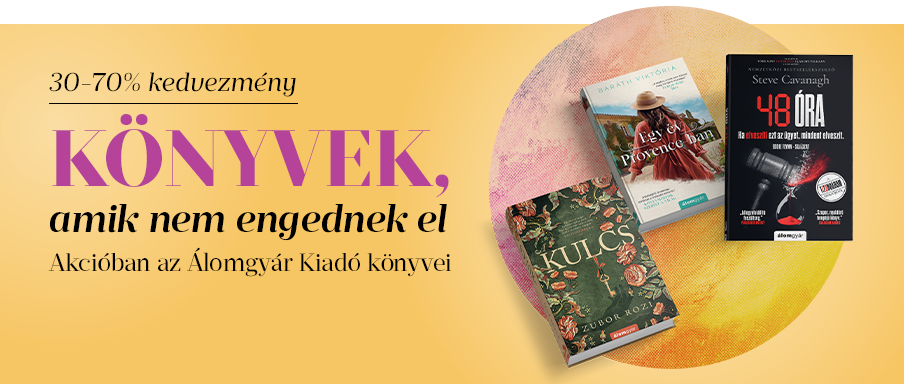 Knyvek, amik nem engednek el